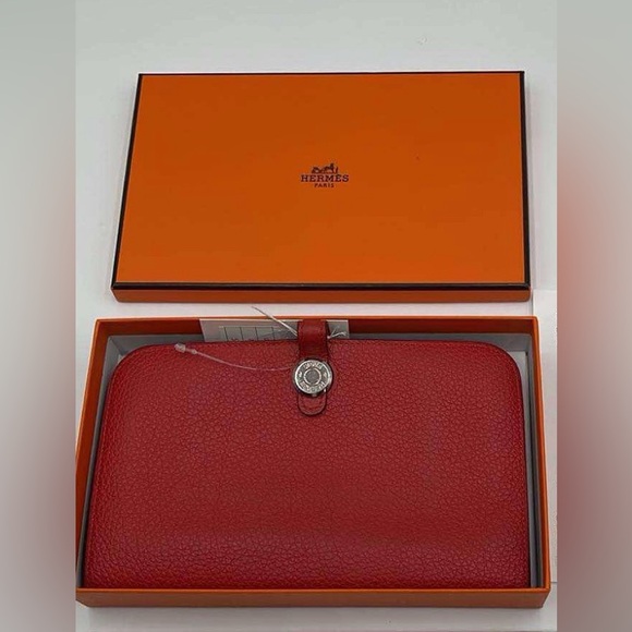 Hermes Dogon wallet - Picture 1 of 1